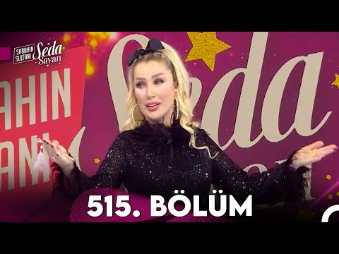 Sabahın Sultanı Seda Sayan 515. Bölüm (27 Aralık 2023)