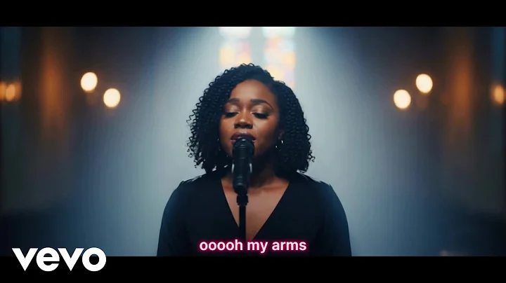 ZIONWAVE - Goodness and Mercy (Official Music Video) (Lyric Video)