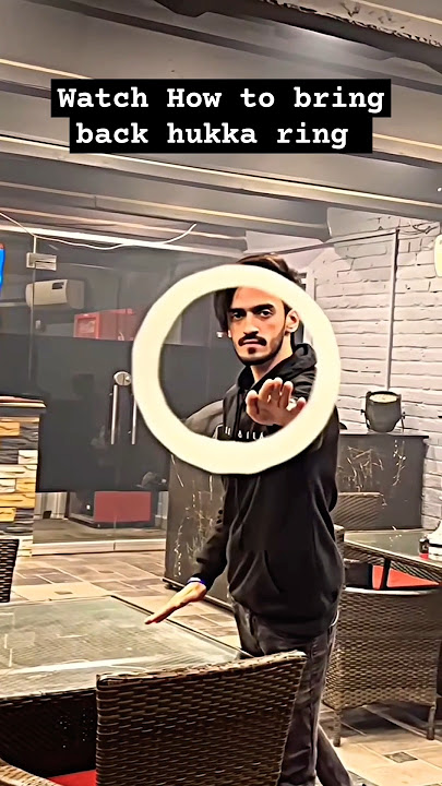 how to make parfect hukka rings | hukka rings #hookah #shorts #shortsfeed #10m