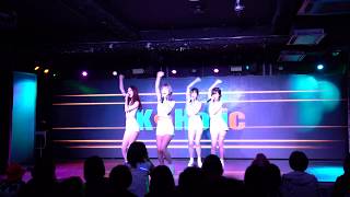 Cover Dance Reladykara카라 Mamma Mia맘마미아 Kholic Vo.14 2019.07.28