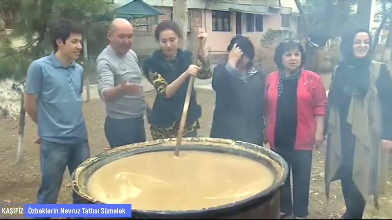 Bu Tatlı 7 Gün Kaynatılıyor! İşte Sümelek’in İlginç Hikayesi ve Tarifi! ⏳🔥