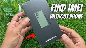 How to Find IMEI Number Without a Phone ( Android and iPhone )