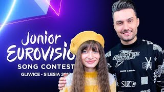VIKI GABOR: NASTĘPCZYNI ROXIE WĘGIEL I NADZIEJA EUROWIZJI