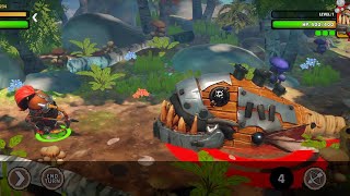 Big Helmets Heroes of Destiny - part 2- Big Helmets Arena Gameplay Walkthrough