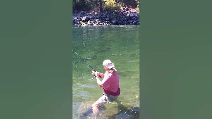 Brenda's salmon