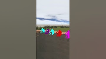 SURVIVE💀 #gmod #gaming #games #gameplay #garrysmod #scp096 #shorts #fyp #gamingshorts