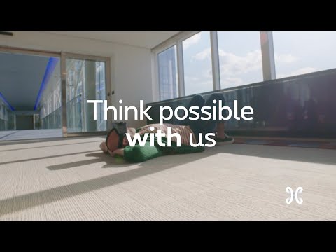 Think possible with us! – Proximus