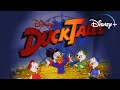 DuckTales - Theme Song | Disney+ Throwbacks | Disney+