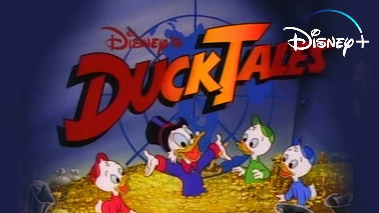 DuckTales – Neues aus Entenhausen – Intro German