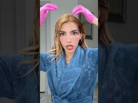 ماسك غذاء للشعر التالف موز ذبدة جوز الهند ليالي البكري