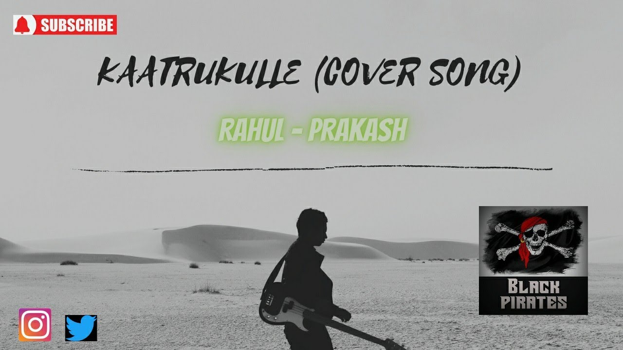 KAATRUKULLE || sarvam || Yuvan || raghul || prakash || black pirates