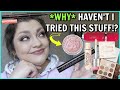 MAKEUP THAT I'M *ACTUALLY* EXCITED TO TRY!!! | Get Ready With Me & Wear Test