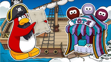 Color Vote & Migrator arrived! CP Rewritten