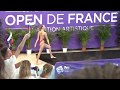 Varvara SUBBOTINA (RUS) technical solo - 2018 French Open Montreuil