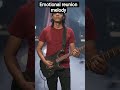 Emotional reunion melody #guitar #guitarristaslatinos #guitarist #shorts #shortsfeed #viral #foryou