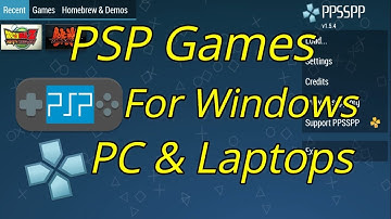 PPSSPP 🔥 Game Play in Laptop and PC For Windows 7,8,10 || 2020 || I TeCh UK