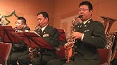 吹奏楽 ディズニー ファンティリュージョン 海上自衛隊横須賀音楽隊 Youtube