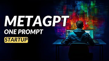 🚀 MetaGPT Setup: Launch a Startup with One ✍️ Prompt!