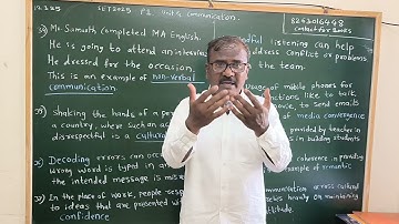 KSET 2025: P1 Unit 4 Communication 100 Concept -Part 4
