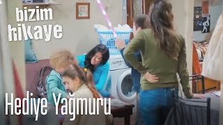 Hediye Yağmuru - Bizim Hikaye