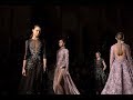 Couture Spring Summer 2018 Fashion Show - TONY WARD
