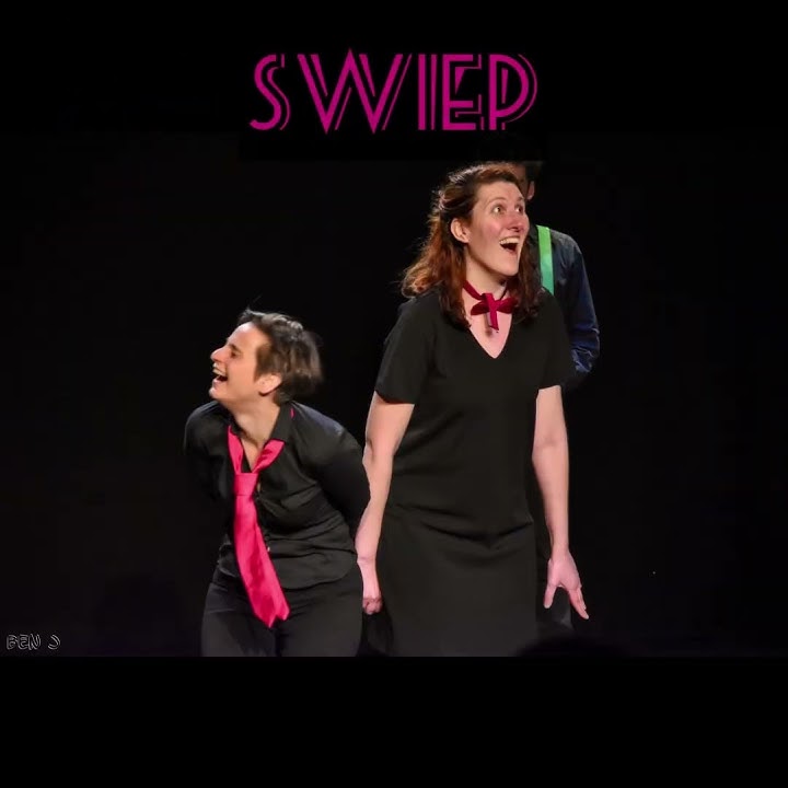 Een Swiep Improvisatietheater proevertje