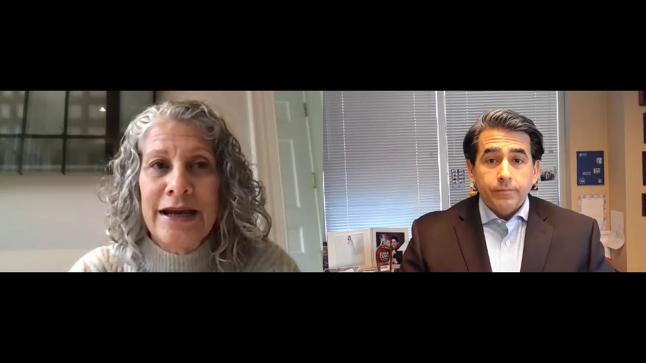 2021 MLK Day Message from Greg Yawitz & Carol Staenberg YouTube