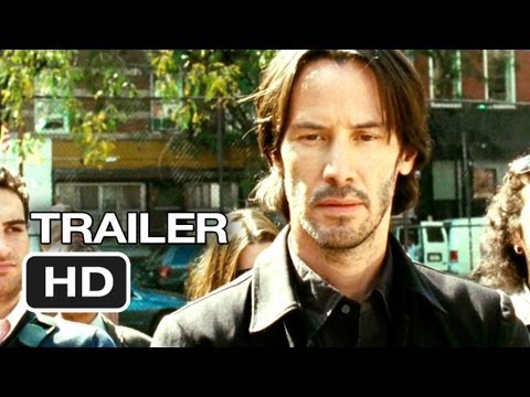 Generation Um... Official Trailer #1 (2013) - Keanu Reeves, Adelaide Clemens Movie HD