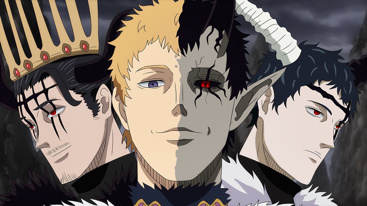 Black Clover: Quem será o Rei Mago Supremo no final?