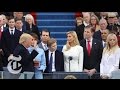 2017 Inauguration of Donald J. Trump (Full Coverage) | The New York Times