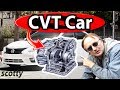 Should You Buy a CVT Transmission Car (How It Works)