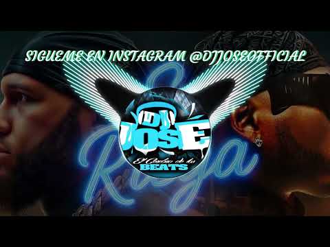 EL ALFA EL JEFE X MYKE TOWERS SE RIEGA DOBLE TONO PARA MUSICOLOGOS DJ JOSE CAR AUDIO