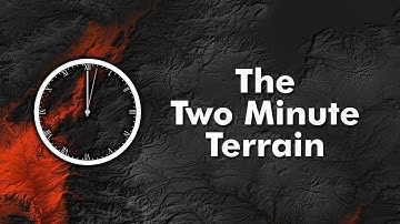 TerreSculptor - The Two Minute Terrain Episode 01
