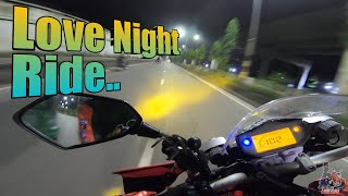 LOVE NIGHT RIDE ।। BENELLI 165S ।। F RONI VLOGS