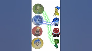 Inside out2 matching #viral #insideout #shortvideo #inside