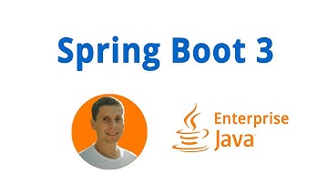 27. Spring Boot 3 (Java Enterprise - полный курс)