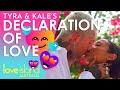 Kale And Tyra S Declaration Of Love Love Island Australia 2023 Kale And Tyra S Declaration Of Love Love Island Australia 2023