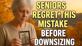 Celebrity Downsizing After 60: The Emotional Mistakes Seniors Regret (And How to Avoid Them) Profile