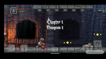 Magic Rampage (chapter 1 dungeon 1) GamePlay Android
