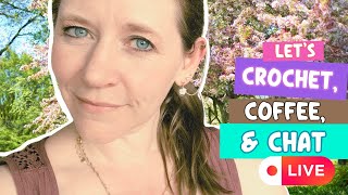 Crochet Hangout and Chat - Happy Monday Crochet LIVE
This week I’ll be doing the regular LIVEs Monday and Thursday and will do a Member’s Only LIVE on Wednesday. Let’s hangout and crochet today!
Join this channel to get access to perks:
/ @frizzybeecrochet
Sign up for THE HIVE Newsletter is in the bottom Footer of this page: https://frizzybee.com
SEND HAPPY MAIL to be unboxed on the channel: I love sharing about other small businesses, so if youd like to send happy mail for me to open up on the channel, I am happy to do so :)
Julianne Winter
2512 East Evergreen Blvd. #1266
Vancouver, WA 98661
SHOPS:
https://frizzybeecrochet.etsy.com
https://yummicats.com
WEBSITES:
https://frizzybee.com
https://yummicats.com
FRIZZYS OTHER YOUTUBE CHANNELS:
@yummicats
@BeatZBee
AFFILIATE LINKS:
Amazon: https://amzn.to/4j6sSDu
Ophire Co: https://ophireco.com/?sca_ref=6930213...
#crochetlive #crochet #crochetandchat #wip #amigurumi #newcrochetwip #crochetproject #hexiwrapcal Crochet Hangout and Chat - Happy Monday Crochet LIVE