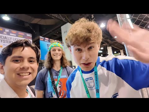 SPECIAL IRL VIDCON STREAM Ft. Yikes!!