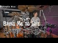 Bring Me To Life - Evanescence | Drum cover by Kalonica Nicx