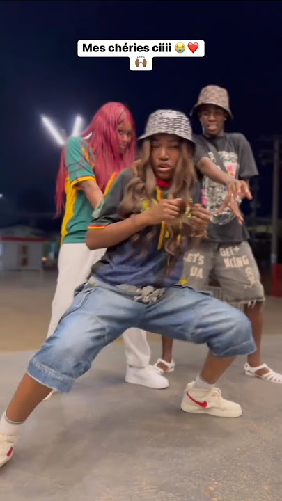 Bamileke girl #dence #short #shorts