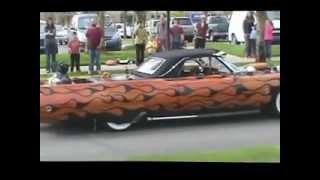 Eastport Cruise In Portland Hotrods 2012