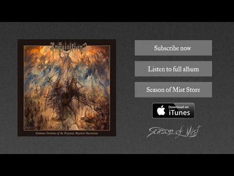 Inquisition - Astral Path To Supreme Majesties