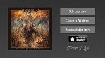 Inquisition - Astral Path To Supreme Majesties