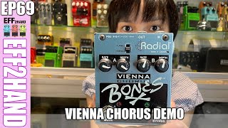 Radial Bones Vienna Chorus - Pedal on ModularGrid