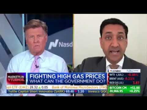 Joe Kernen calls out Rep. Ro Khanna for flip-flopping on energy production