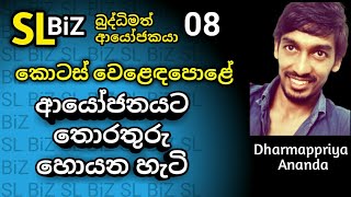 The Intelligent Investor Lesson 08 | Share Market sinhala | SL BiZ