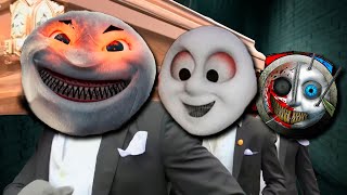 Thomas Train EXE - Coffin Dance Song COVER